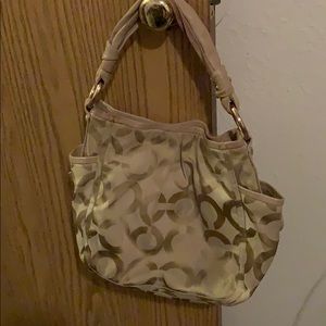 ❄️Coach Purse❄️